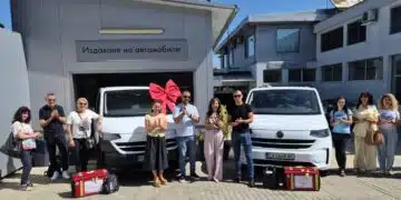 Велико Търново обновява социалните услуги с електрически автомобили и зелена енергия