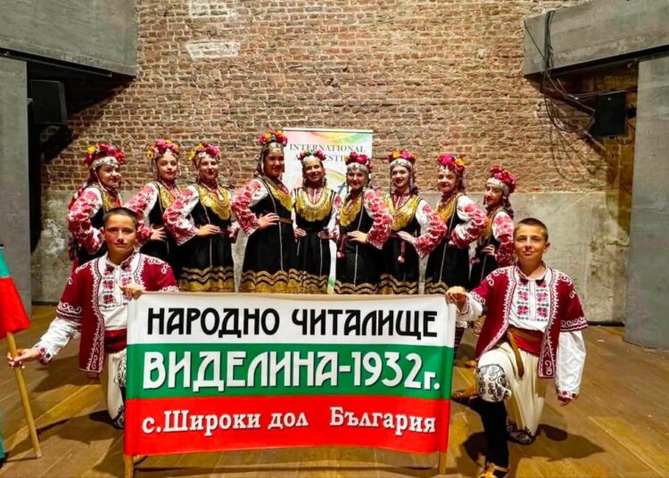 Снимки: Община Самоков