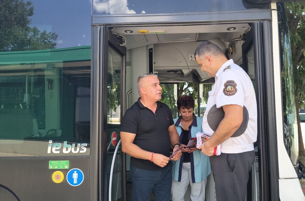Стара Загора качва пожарната превенция в градския транспорт 2 akciq pojari gstanchev 2ae87a9e