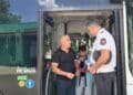 Стара Загора качва пожарната превенция в градския транспорт
