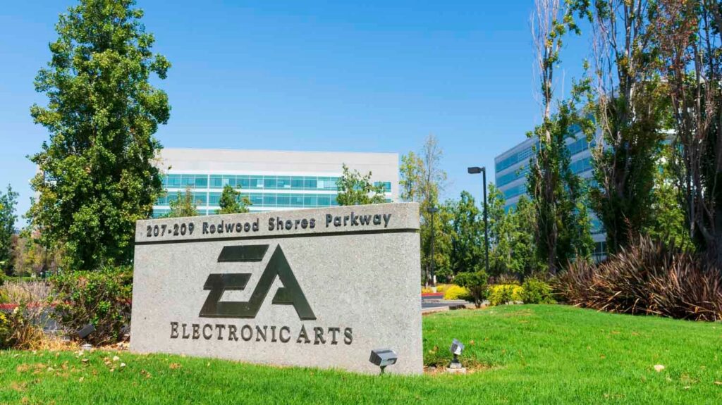 Саудитска Арабия придоби създателя на видеоигри Electronic Arts 1 depositphotos 358465622 l edited