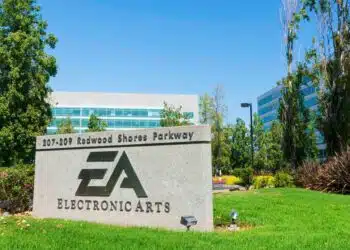 Саудитска Арабия придоби създателя на видеоигри Electronic Arts 2 Саудитска Арабия придоби създателя на видеоигри Electronic Arts