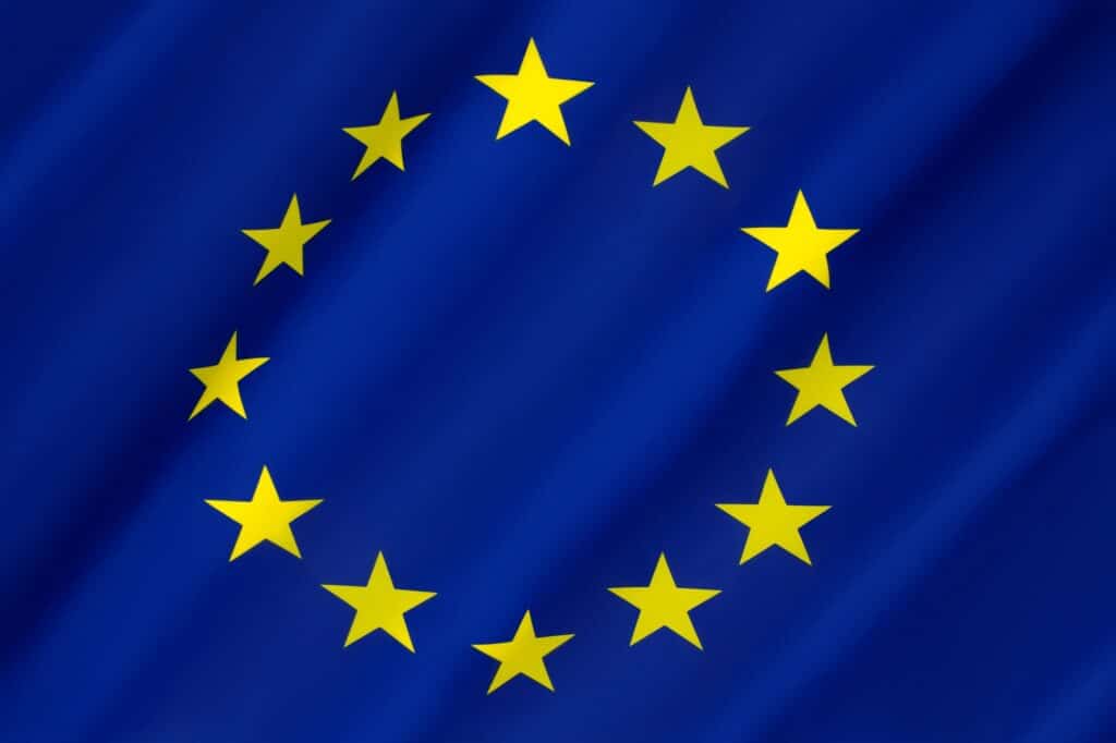 ЕС преработва концепцията „Произведено в Европа“ 2 flag of the european union