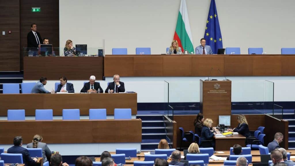 Какво се променя в България от 1 август? 1 parlament budjet 2026 priemane