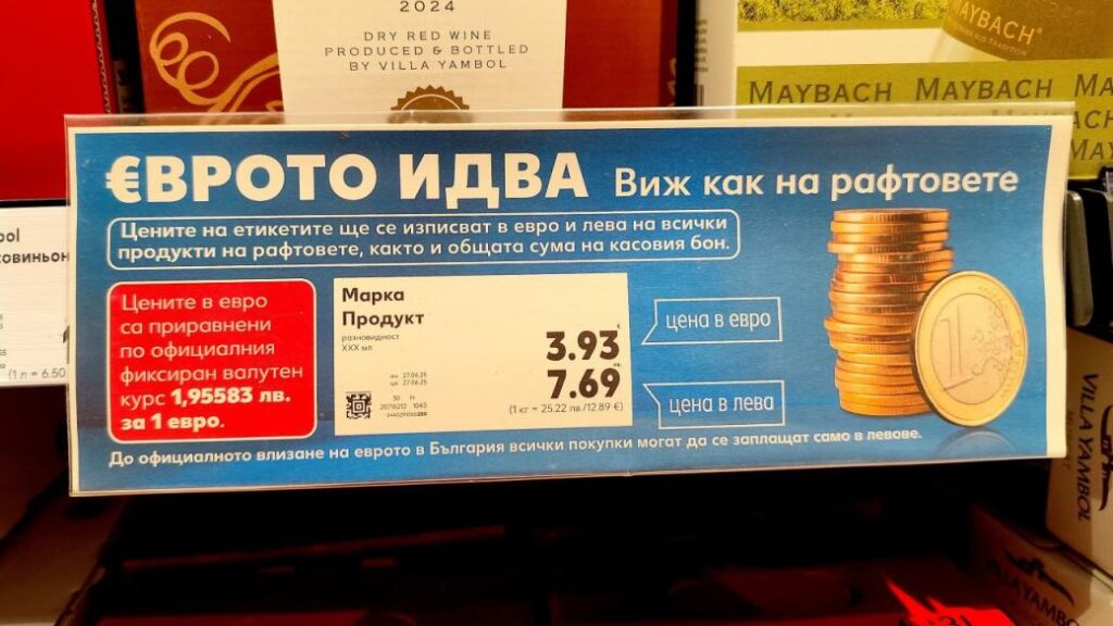 Последни дни с обозначаване на цените в лева: Какво предстои? 1 thumb 1040x585 22