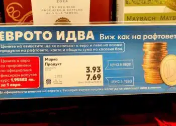Последни дни с обозначаване на цените в лева: Какво предстои?